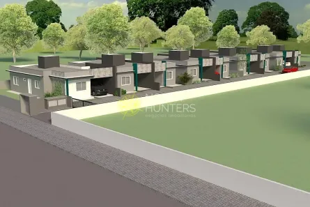 Casa de Condomínio com 1 Quarto à venda, 70m² no Itinga, Joinville