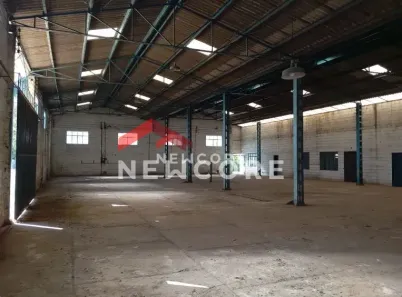 Galpão/Depósito/Armazém à venda, 6150m² no Cinco, Contagem