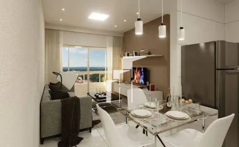 Apartamento com 3 Quartos à venda, 68m² no Real Copagri, Teresina