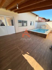 Casa com 4 Quartos à venda, 200m² no Real, Praia Grande