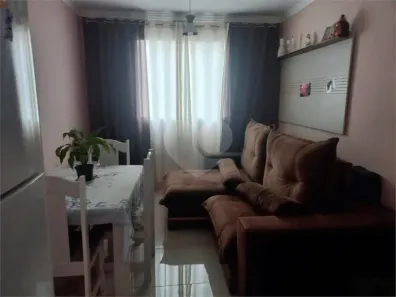 Apartamento com 2 Quartos à venda, 35m² no Vila Santos, São Paulo