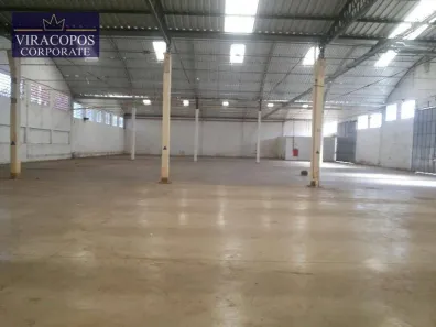 Galpão/Depósito/Armazém para alugar, 4300m² no Jardim do Lago, Campinas
