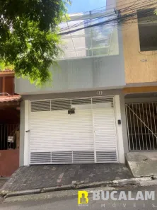 Sobrado com 2 Quartos à venda, 110m² no Jardim Trianon, Taboão da Serra