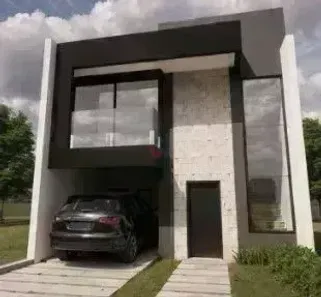 Casa com 3 Quartos à venda, 128m² no Costeira, São José dos Pinhais