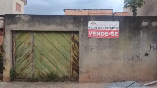 Lote/Terreno à venda, 95m² no Setor Oeste, Brasília