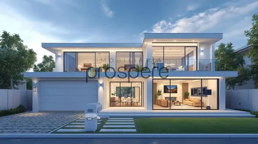 Casa de Condomínio com 3 Quartos à venda, 210m² no Parque Residencial Damha IV, Presidente Prudente