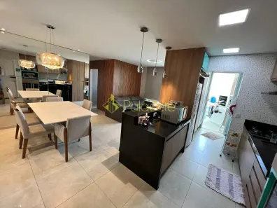 Apartamento com 3 Quartos à venda, 82m² no Esplanada Independência, Taubaté