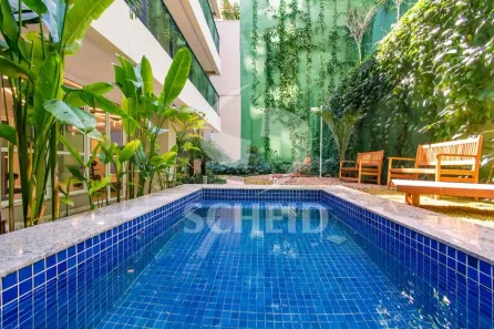 Apartamento com 1 Quarto à venda, 40m² no Aclimação, São Paulo