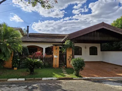 Casa de Condomínio com 4 Quartos à venda, 365m² no Parque da Hípica, Campinas