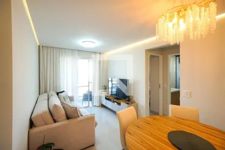 Apartamento com 2 Quartos à venda, 49m² no Chácara Califórnia, São Paulo