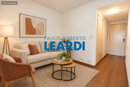Apartamento com 1 Quarto à venda, 37m² no Santa Cecília, São Paulo