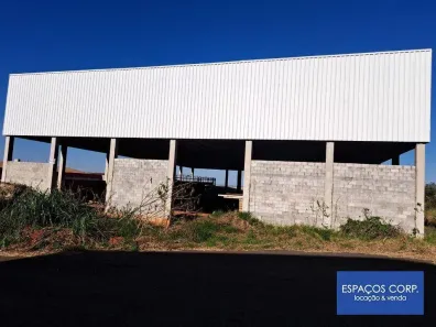 Galpão/Depósito/Armazém à venda, 1200m² no Loteamento Empresarial Tatuí-I, Tatuí