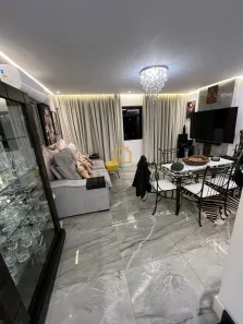Apartamento com 2 Quartos à venda, 70m² no Vila Mathias, Santos