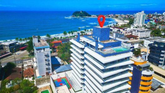 Apartamento com 3 Quartos à venda, 288m² no Centro, Guaratuba