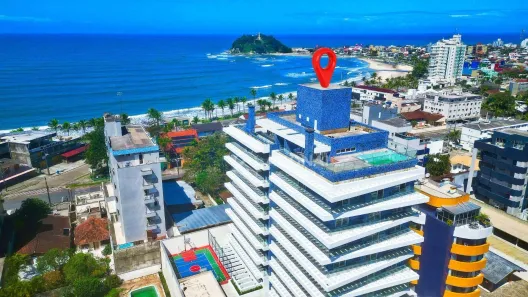 Apartamento com 3 Quartos à venda, 288m² no Centro, Guaratuba