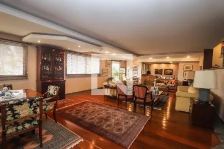 Apartamento com 4 Quartos à venda, 367m² no Vila Suzana, São Paulo