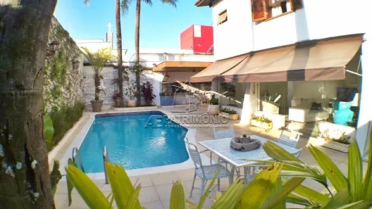 Casa com 3 Quartos à venda, 414m² no Jardim Santa Rosália, Sorocaba