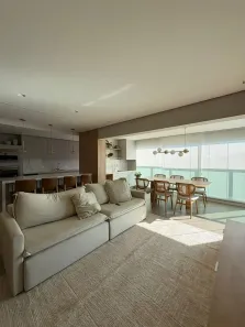 Apartamento com 3 Quartos à venda, 116m² no Vila Mogilar, Mogi das Cruzes