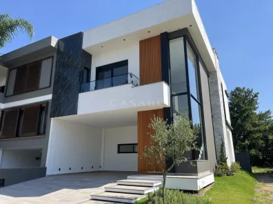 Casa de Condomínio com 3 Quartos à venda, 175m² no Dom Feliciano, Gravataí
