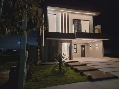 Casa de Condomínio com 3 Quartos à venda, 232m² no Eugênio de Mello, São José dos Campos