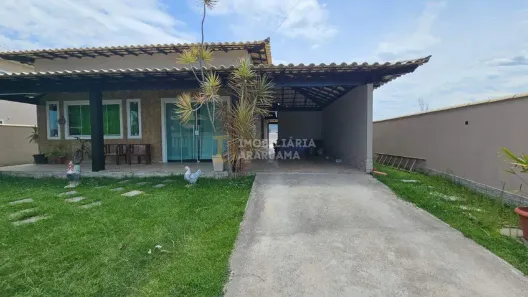Casa de Condomínio com 3 Quartos à venda, 162m² no Tomé (Praia Seca), Araruama