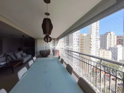 Apartamento com 4 Quartos à venda, 246m² no Vila Mariana, São Paulo
