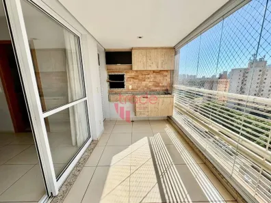 Apartamento com 3 Quartos para alugar, 78m² no Nova Aliança, Ribeirão Preto