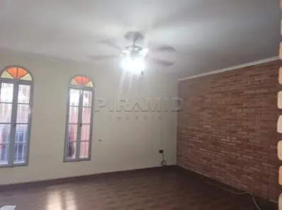 Casa com 3 Quartos para alugar, 263m² no Jardim São Luiz, Ribeirão Preto