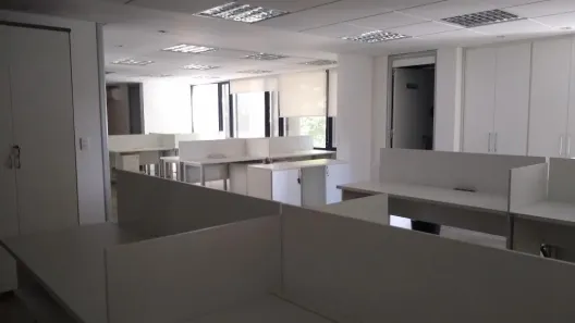 Sala Comercial para alugar, 348m² no Cidade Monções, São Paulo