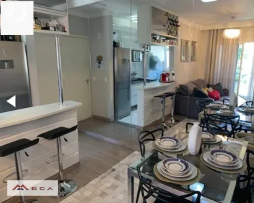 Apartamento com 2 Quartos à venda, 50m² no Ortizes, Valinhos