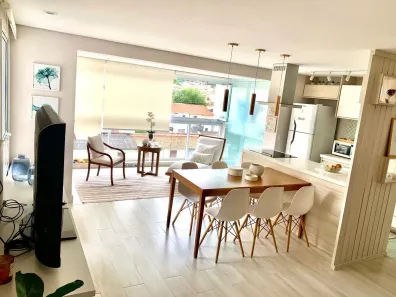 Apartamento com 1 Quarto à venda, 60m² no Alto da Lapa, São Paulo