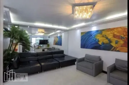 Casa de Condomínio com 3 Quartos à venda, 380m² no Vila Santo Estéfano, São Paulo