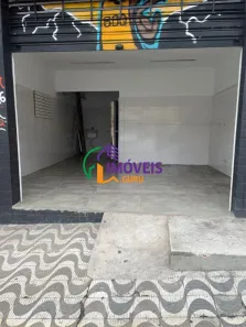 Ponto Comercial para alugar, 33m² no Santa Maria, Santo André