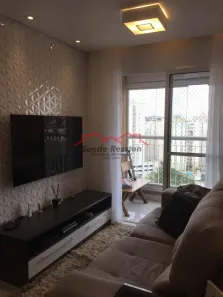 Apartamento com 2 Quartos à venda, 51m² no Jardim Casablanca, São Paulo
