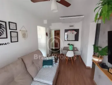 Apartamento com 2 Quartos à venda, 45m² no Engenho da Rainha, Rio de Janeiro