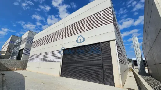 Galpão/Depósito/Armazém para alugar, 1009m² no Polo 40, Vargem Grande Paulista