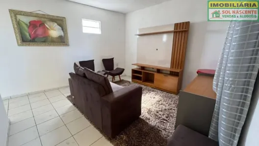 Apartamento com 2 Quartos para alugar, 55m² no Engenheiro Luciano Cavalcante, Fortaleza