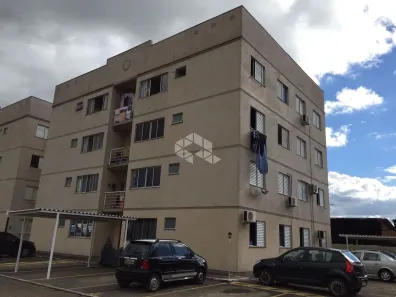 Apartamento com 2 Quartos à venda, 48m² no Santa Cruz, Gravataí