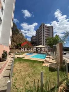 Apartamento com 2 Quartos à venda, 47m² no Borba Gato, Sabará