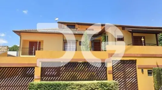 Casa com 6 Quartos à venda, 656m² no Chácara Primavera, Campinas