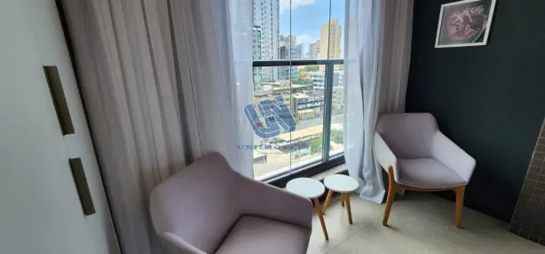 Apartamento com 1 Quarto à venda, 28m² no Vitória, Salvador