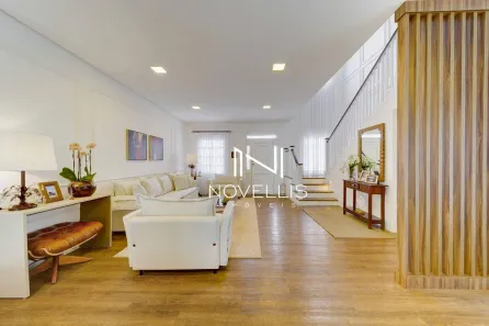 Casa de Condomínio com 4 Quartos à venda, 335m² no Condomínio Residencial Mont Blanc, São José dos Campos