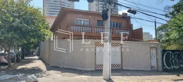 Prédio Comercial para alugar, 288m² no Água Branca, São Paulo