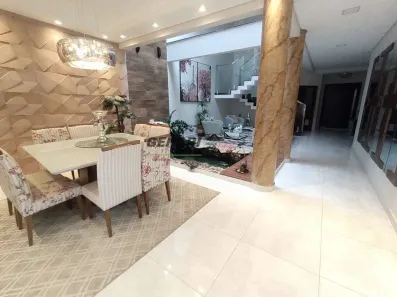 Sobrado com 3 Quartos à venda, 350m² no Jardim Rêmulo Zoppi, Indaiatuba
