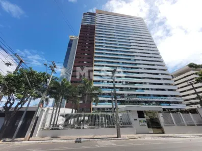 Apartamento com 3 Quartos para alugar, 87m² no Prefeito Carlos Alberto da Cruz, Juazeiro do Norte
