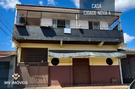 Casa com 4 Quartos à venda, 210m² no Cidade Nova, Ananindeua