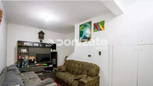 Sobrado com 2 Quartos à venda, 66m² no Casa Branca, Santo André