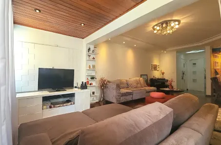 Apartamento com 3 Quartos à venda, 130m² no Perdizes, São Paulo
