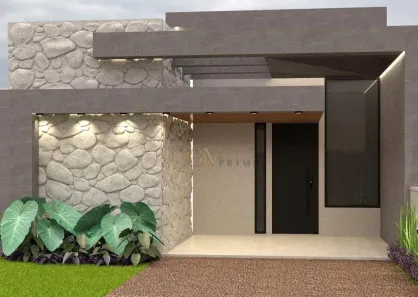 Casa de Condomínio com 3 Quartos à venda, 152m² no Jardim San Marco, Ribeirão Preto