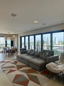 Apartamento com 3 Quartos à venda, 167m² no Setor Marista, Goiânia